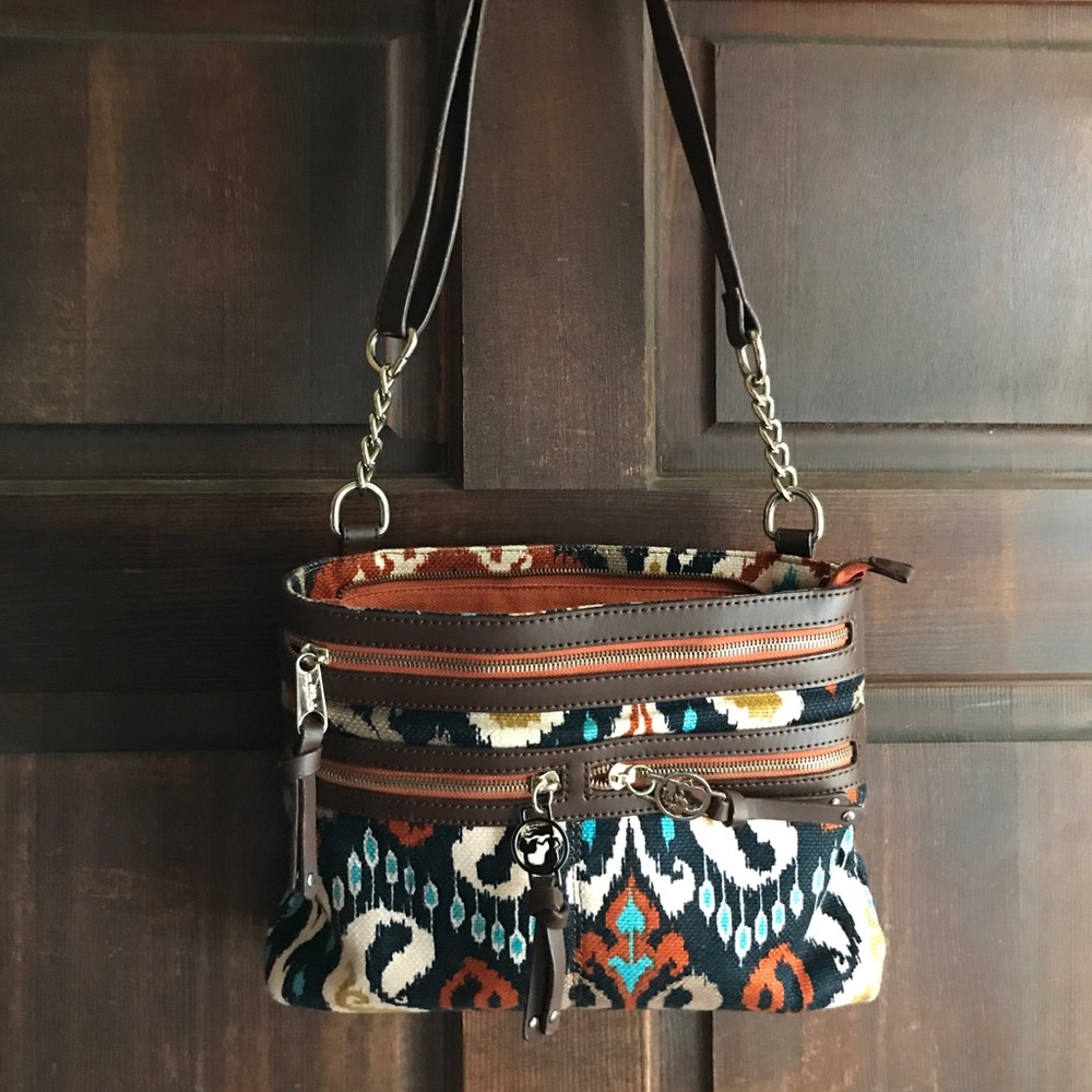 Spartina shoulder bag